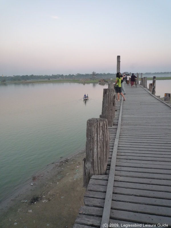 U Beln's Bridge109